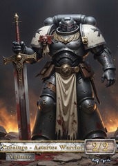 Astartes Warrior #3